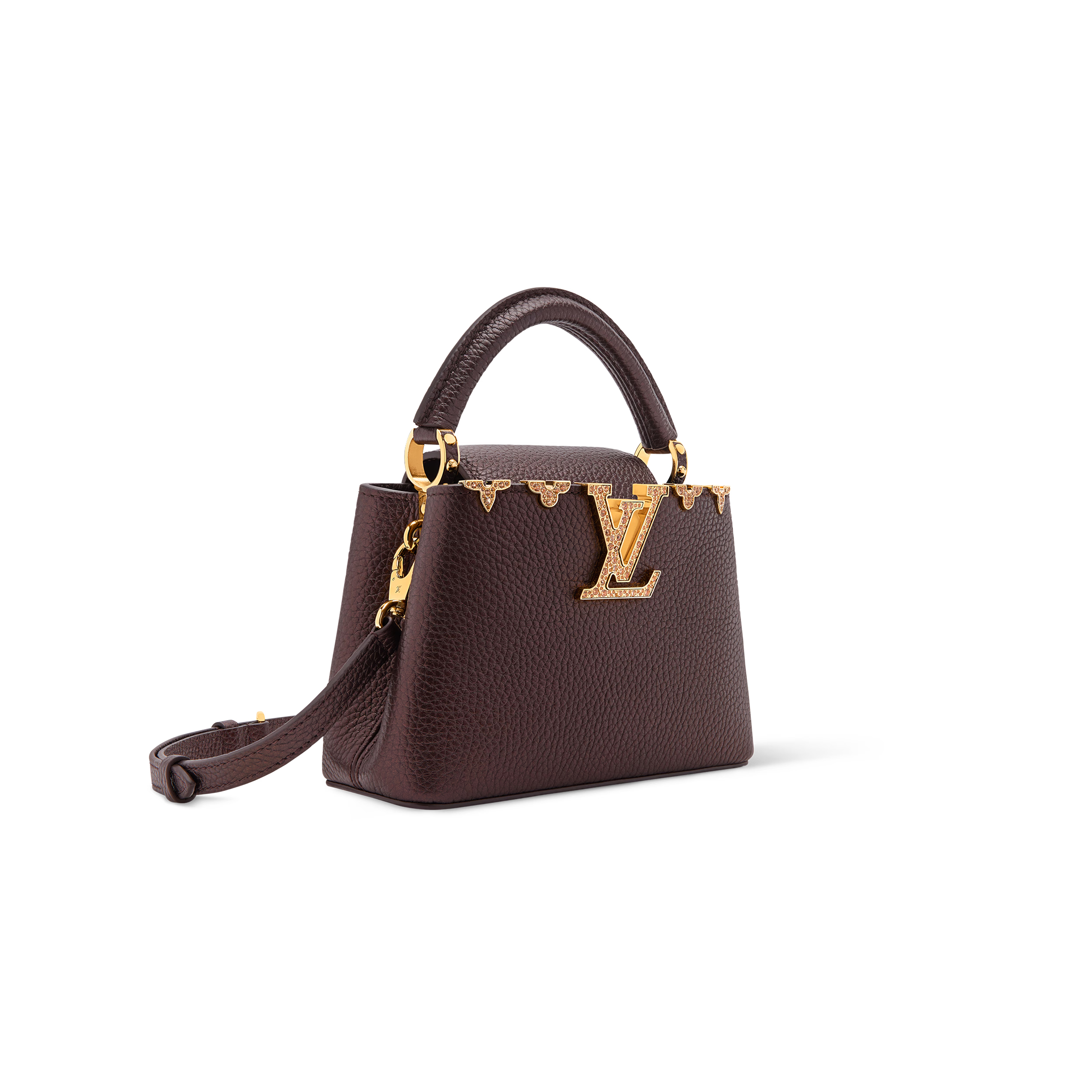 LOUIS VUITTON MASTER CAPUCINES MINI M27164 (21*13.6*8cm)